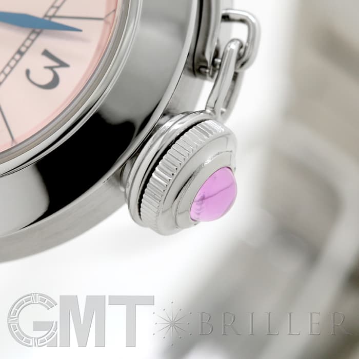CARTIER カルティエ ミスパシャ ピンク W3140008 8