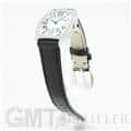 FRANCK MULLER フランク・ミュラー トノーカーべックス 1752QZD シルバー ベゼルダイヤ 10