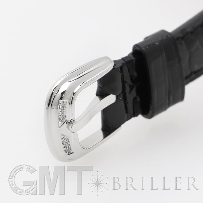 FRANCK MULLER フランク・ミュラー トノーカーべックス 1752QZD シルバー ベゼルダイヤ 13