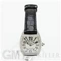 FRANCK MULLER フランク・ミュラー トノーカーべックス 1752QZD シルバー ベゼルダイヤ 20