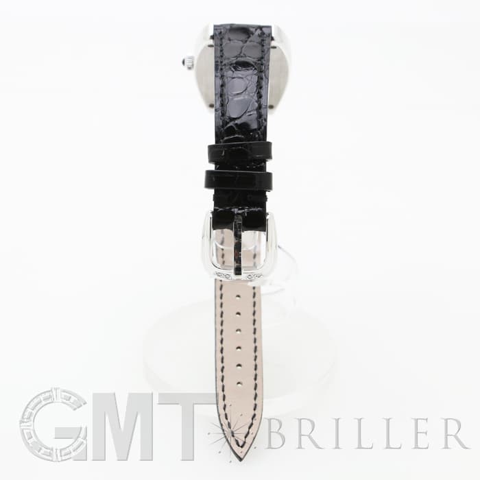 FRANCK MULLER フランク・ミュラー トノーカーべックス 1752QZD シルバー ベゼルダイヤ 22