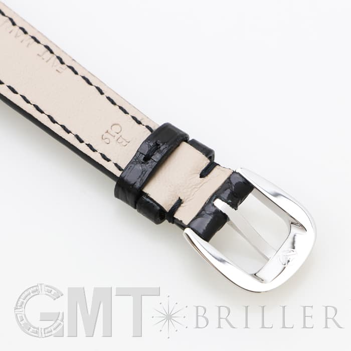 FRANCK MULLER フランク・ミュラー トノーカーべックス 1752QZD シルバー ベゼルダイヤ 26