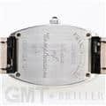 FRANCK MULLER フランク・ミュラー トノーカーべックス 1752QZD シルバー ベゼルダイヤ 6