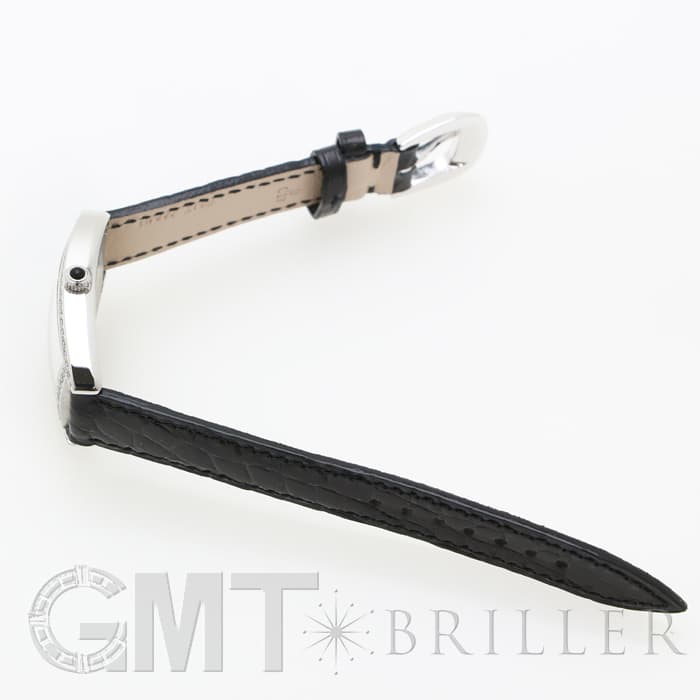 FRANCK MULLER フランク・ミュラー トノーカーべックス 1752QZD シルバー ベゼルダイヤ 7