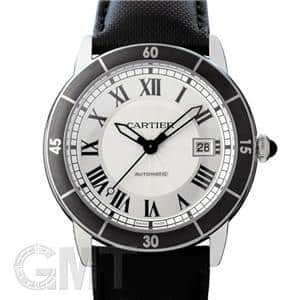 CARTIER カルティエ ロンド クロワジエール ドゥ カルティエ WSRN0002