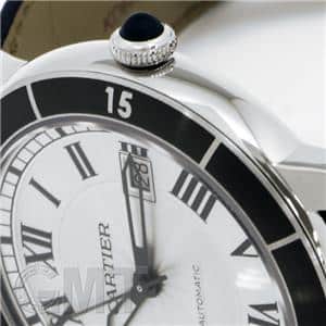 CARTIER カルティエ ロンド クロワジエール ドゥ カルティエ WSRN0002