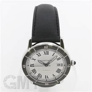 CARTIER カルティエ ロンド クロワジエール ドゥ カルティエ WSRN0002