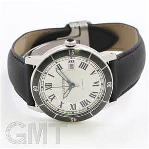 CARTIER カルティエ ロンド クロワジエール ドゥ カルティエ WSRN0002