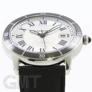 CARTIER カルティエ ロンド クロワジエール ドゥ カルティエ WSRN0002