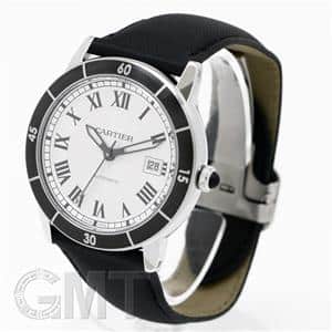 CARTIER カルティエ ロンド クロワジエール ドゥ カルティエ WSRN0002