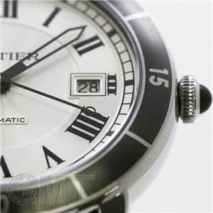 CARTIER カルティエ ロンド クロワジエール ドゥ カルティエ WSRN0002