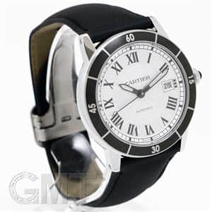 CARTIER カルティエ ロンド クロワジエール ドゥ カルティエ WSRN0002
