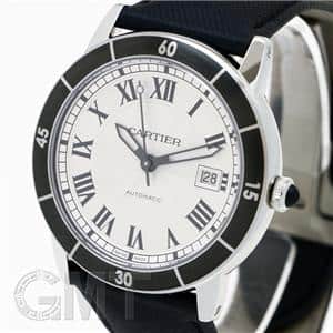 CARTIER カルティエ ロンド クロワジエール ドゥ カルティエ WSRN0002