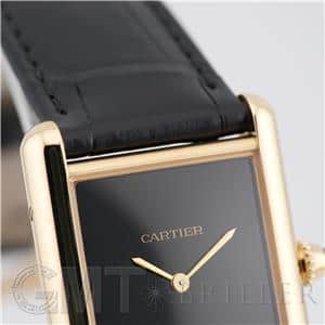CARTIER カルティエ タンク ルイ カルティエ ウォッチ WGTA0091