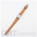 HERMES エルメス Hウォッチ Hウォッチ ミニ 21mm エトゥープ シルバー HH1.110.227【未使用品】 9