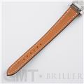 HERMES エルメス Hウォッチ Hウォッチ ミニ 21mm エトゥープ シルバー HH1.110.227【未使用品】 13