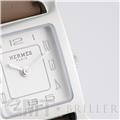 HERMES エルメス Hウォッチ Hウォッチ ミニ 21mm エトゥープ シルバー HH1.110.227【未使用品】 16