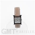 HERMES エルメス Hウォッチ Hウォッチ ミニ 21mm エトゥープ シルバー HH1.110.227【未使用品】 20