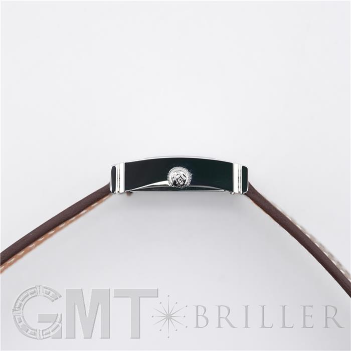 HERMES エルメス Hウォッチ Hウォッチ ミニ 21mm エトゥープ シルバー HH1.110.227【未使用品】 22