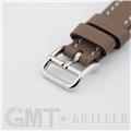 HERMES エルメス Hウォッチ Hウォッチ ミニ 21mm エトゥープ シルバー HH1.110.227【未使用品】 25