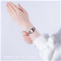 HERMES エルメス Hウォッチ Hウォッチ ミニ 21mm エトゥープ シルバー HH1.110.227【未使用品】 29