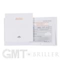 HERMES エルメス Hウォッチ Hウォッチ ミニ 21mm エトゥープ シルバー HH1.110.227【未使用品】 4