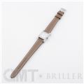 HERMES エルメス Hウォッチ Hウォッチ ミニ 21mm エトゥープ シルバー HH1.110.227【未使用品】 8