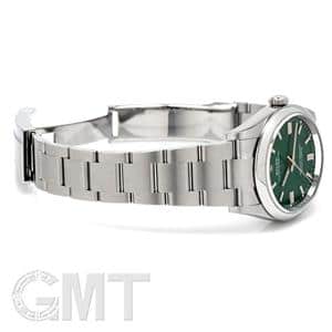 ROLEX ロレックス オイスターパーペチュアル 36 126000 グリーン