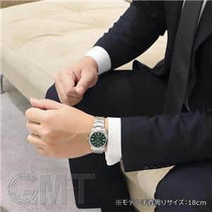 ROLEX ロレックス オイスターパーペチュアル 36 126000 グリーン
