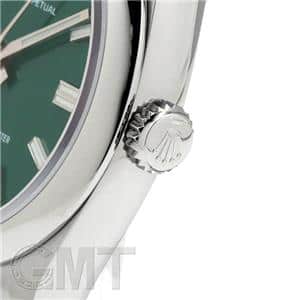 ROLEX ロレックス オイスターパーペチュアル 36 126000 グリーン