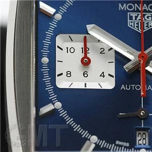 TAG HEUER タグ・ホイヤー モナコ クロノグラフ CBL2111.BA0644