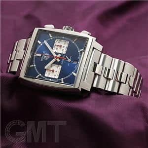 TAG HEUER タグ・ホイヤー モナコ クロノグラフ CBL2111.BA0644