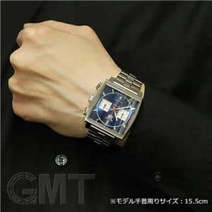 TAG HEUER タグ・ホイヤー モナコ クロノグラフ CBL2111.BA0644