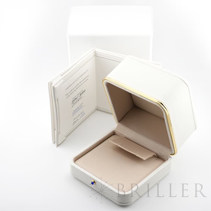 BOUCHERON　ブシュロン セルパンボエム 2モチーフ シングル スタッズイヤリング ピアス ペア イエローゴールド ダイヤモンド JCO01425 7