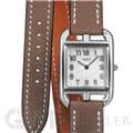 HERMES エルメス ケープコッド CC1.210.220/WW182-I  040247WW00 ドゥブルトゥール エトゥープ ショートストラップ メイン