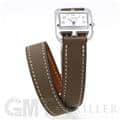 HERMES エルメス ケープコッド CC1.210.220/WW182-I  040247WW00 ドゥブルトゥール エトゥープ ショートストラップ 13