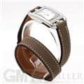 HERMES エルメス ケープコッド CC1.210.220/WW182-I  040247WW00 ドゥブルトゥール エトゥープ ショートストラップ 14