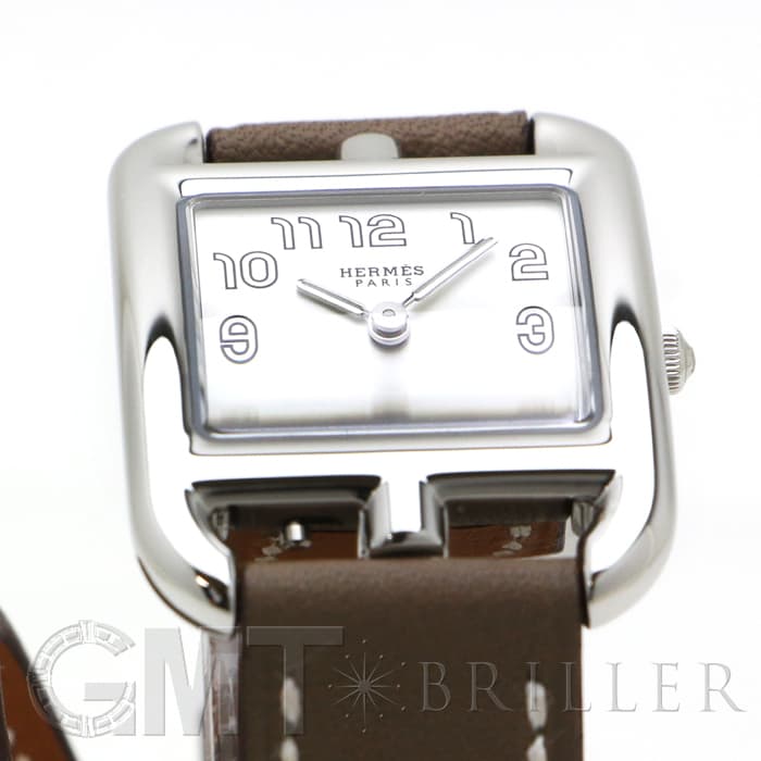 HERMES エルメス ケープコッド CC1.210.220/WW182-I  040247WW00 ドゥブルトゥール エトゥープ ショートストラップ 17