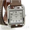 HERMES エルメス ケープコッド CC1.210.220/WW182-I  040247WW00 ドゥブルトゥール エトゥープ ショートストラップ 19