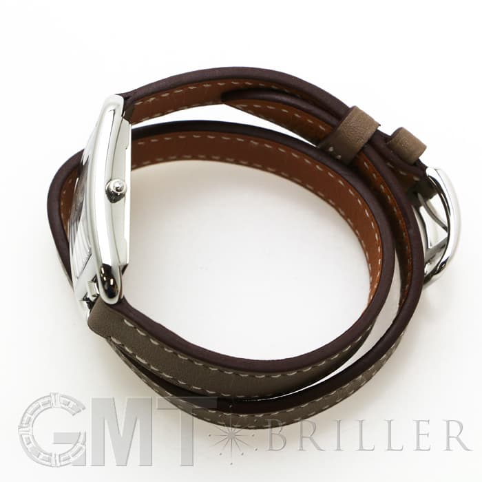 HERMES エルメス ケープコッド CC1.210.220/WW182-I  040247WW00 ドゥブルトゥール エトゥープ ショートストラップ 20