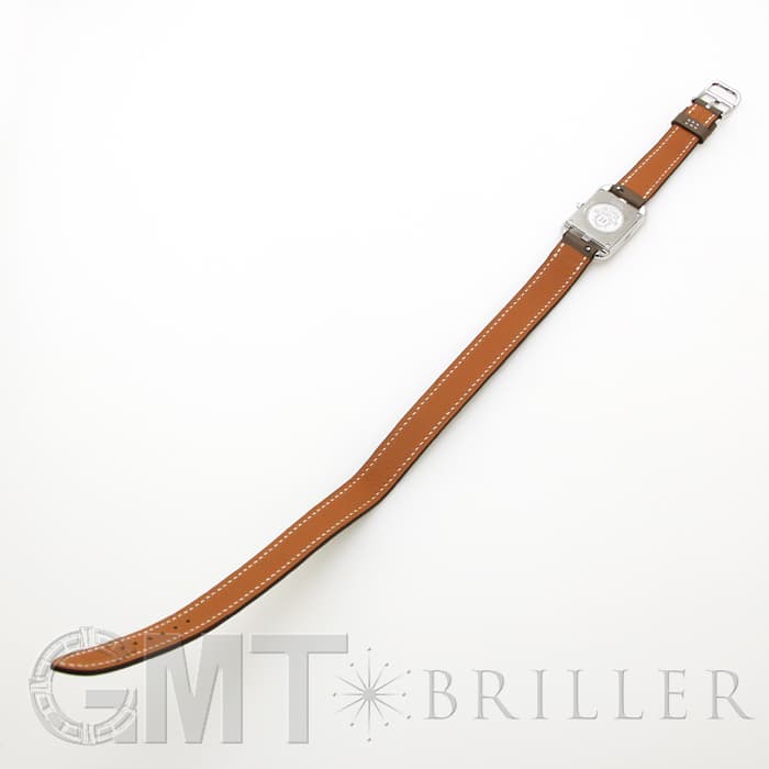 HERMES エルメス ケープコッド CC1.210.220/WW182-I  040247WW00 ドゥブルトゥール エトゥープ ショートストラップ 22