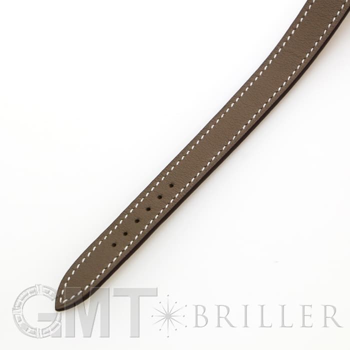HERMES エルメス ケープコッド CC1.210.220/WW182-I  040247WW00 ドゥブルトゥール エトゥープ ショートストラップ 25