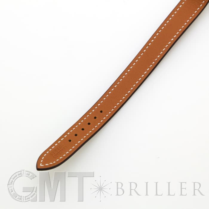 HERMES エルメス ケープコッド CC1.210.220/WW182-I  040247WW00 ドゥブルトゥール エトゥープ ショートストラップ 26
