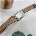 HERMES エルメス ケープコッド CC1.210.220/WW182-I  040247WW00 ドゥブルトゥール エトゥープ ショートストラップ 2