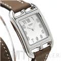 HERMES エルメス ケープコッド CC1.210.220/WW182-I  040247WW00 ドゥブルトゥール エトゥープ ショートストラップ 3