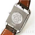 HERMES エルメス ケープコッド CC1.210.220/WW182-I  040247WW00 ドゥブルトゥール エトゥープ ショートストラップ 4