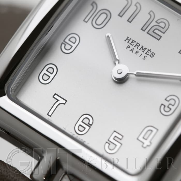 HERMES エルメス ケープコッド CC1.210.220/WW182-I  040247WW00 ドゥブルトゥール エトゥープ ショートストラップ 6