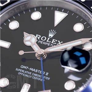 ROLEX ロレックス GMTマスター II 126710BLNR