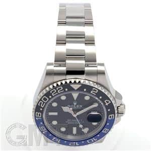 ROLEX ロレックス GMTマスター II 126710BLNR