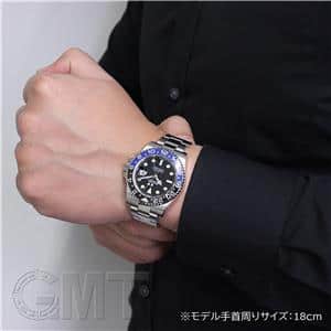 ROLEX ロレックス GMTマスター II 126710BLNR